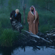 Illustration for article titled ‘We Will Never Speak Of This Again,’ Says Trump To Mohammed Bin Salman As They Dump Khashoggi’s Body Into New Jersey River